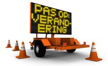 weerstand verandering brinkman